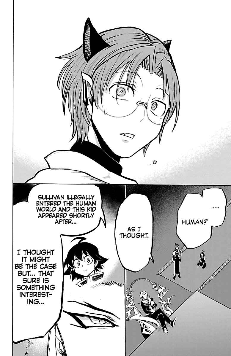 Page 13 Chapter 142 Mairimashita! Iruma-kun