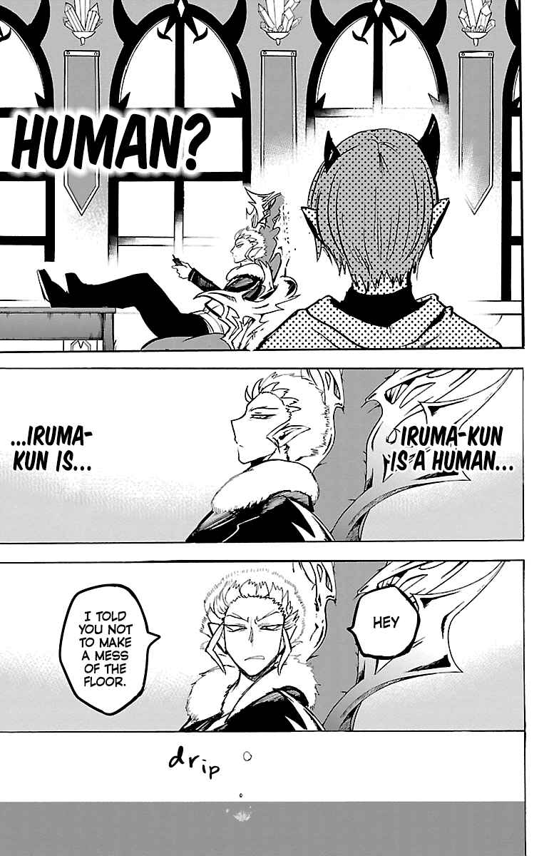 Page 14 Chapter 142 Mairimashita! Iruma-kun
