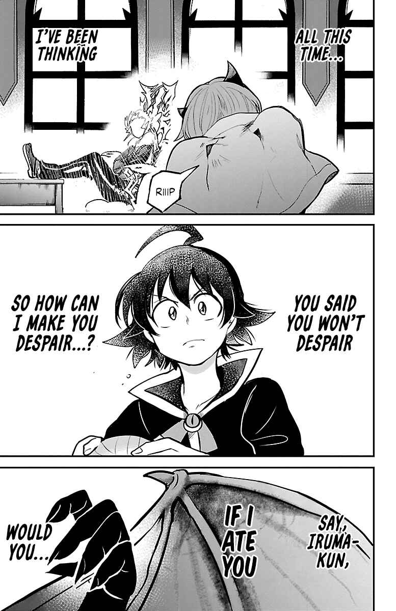 Page 16 Chapter 142 Mairimashita! Iruma-kun