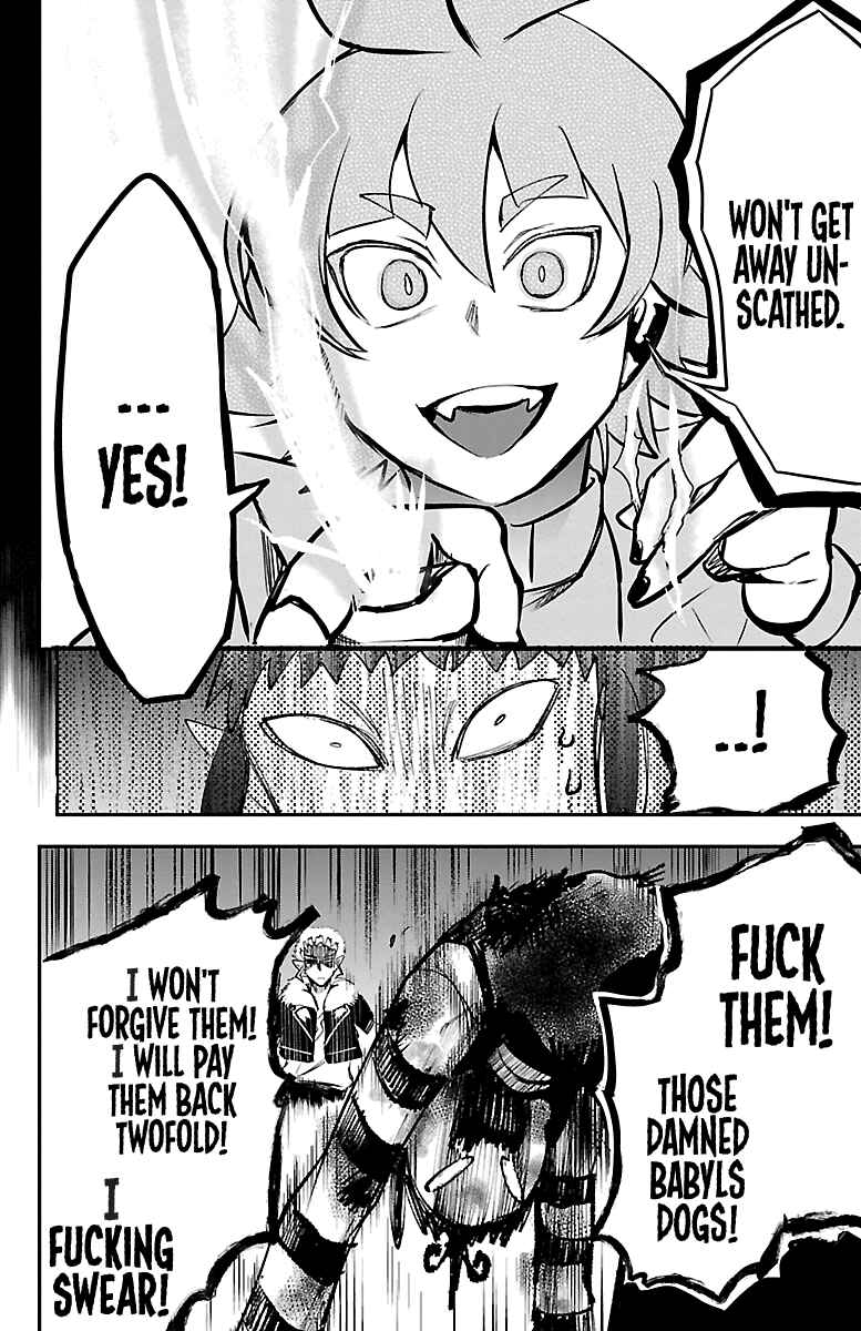 Page 8 Chapter 142 Mairimashita! Iruma-kun