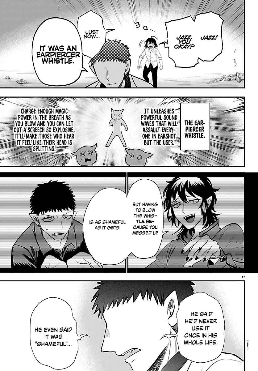 Page 15 Chapter 416 Mairimashita! Iruma-kun