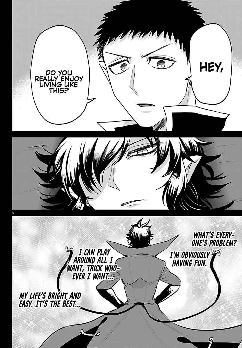 Page 4 Chapter 416 Mairimashita! Iruma-kun