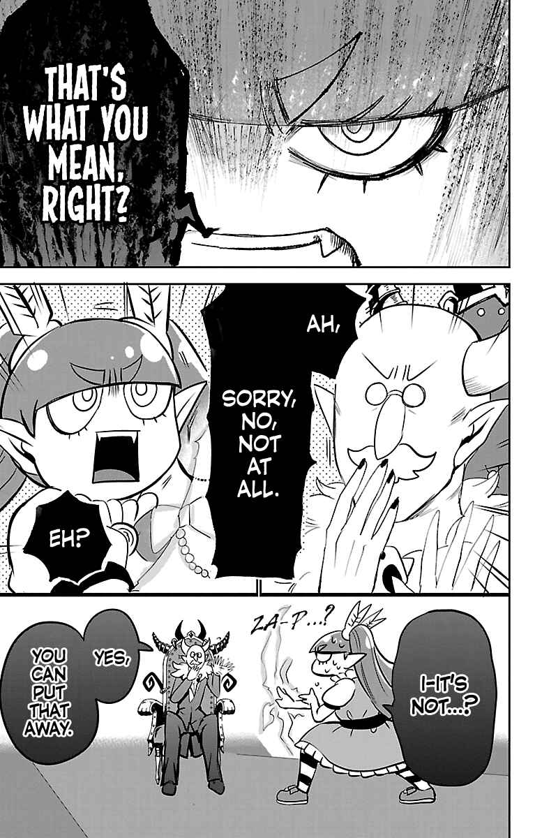 Page 10 Chapter 146 Mairimashita! Iruma-kun