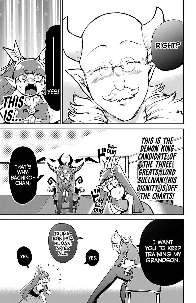 Page 12 Chapter 146 Mairimashita! Iruma-kun