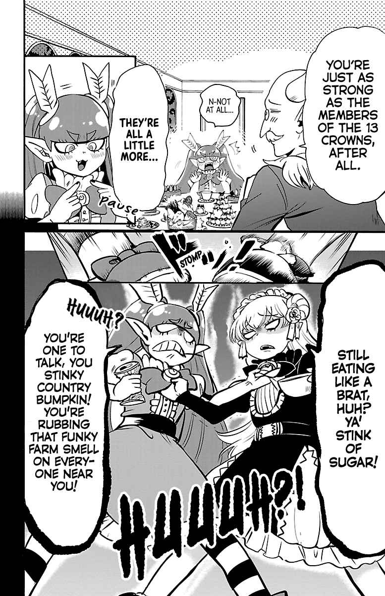 Page 2 Chapter 146 Mairimashita! Iruma-kun