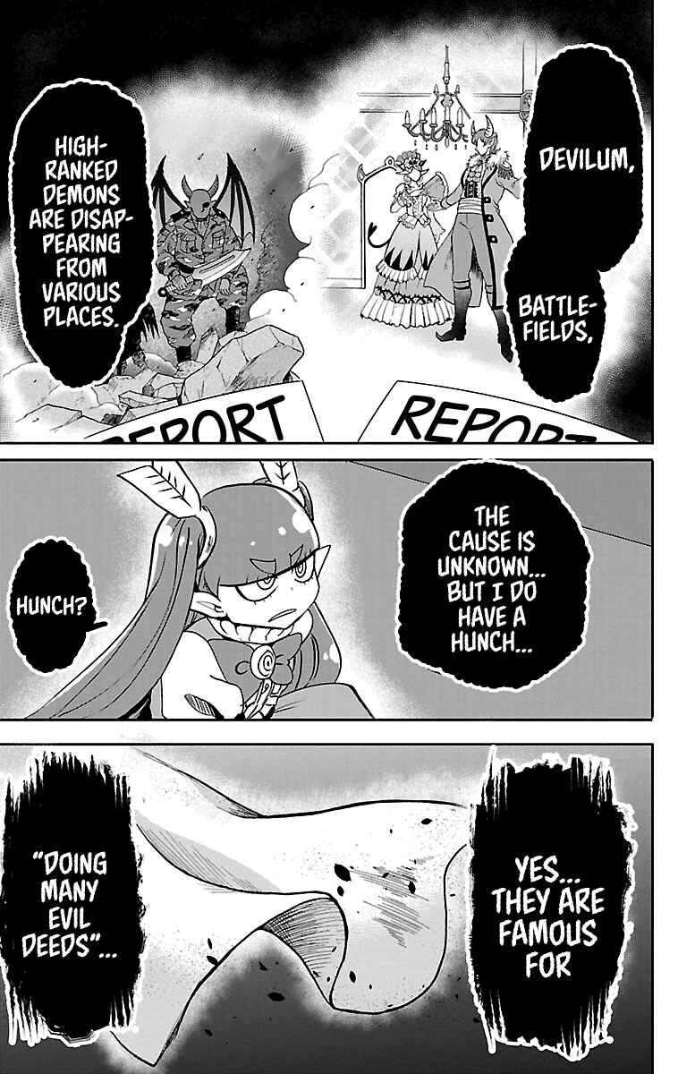 Page 7 Chapter 146 Mairimashita! Iruma-kun