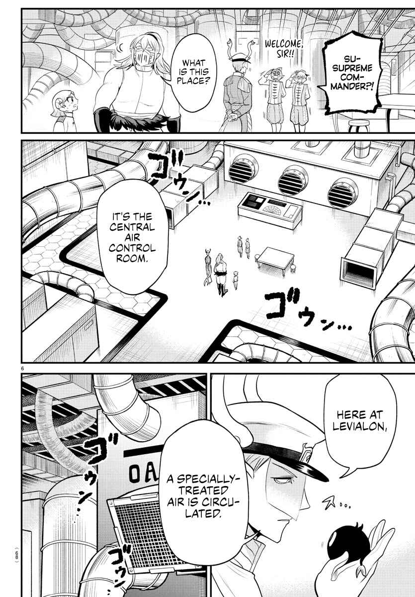 Page 6 Chapter 391 Mairimashita! Iruma-kun