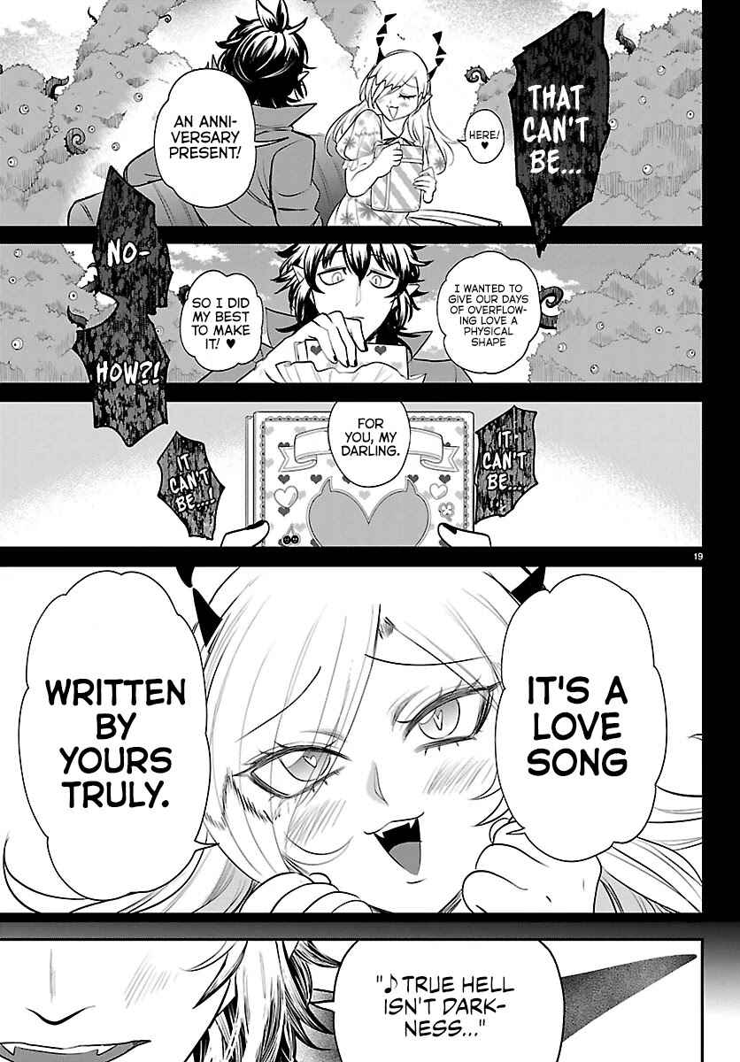 Page 18 Chapter 413 Mairimashita! Iruma-kun