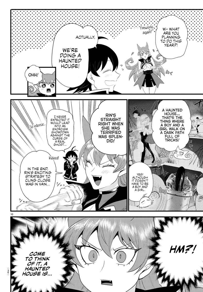 Page 10 Chapter 329 Mairimashita! Iruma-kun