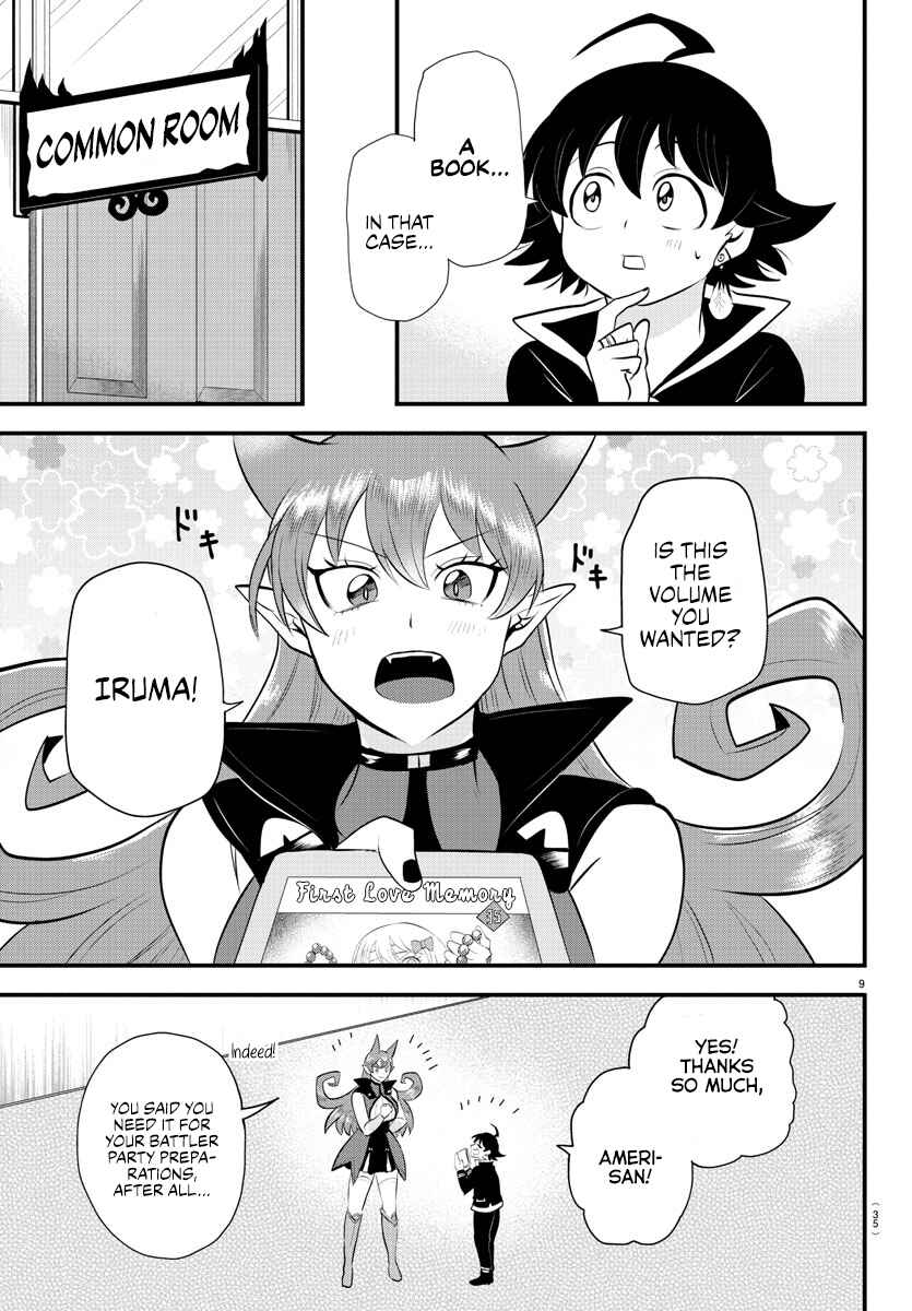 Page 9 Chapter 329 Mairimashita! Iruma-kun