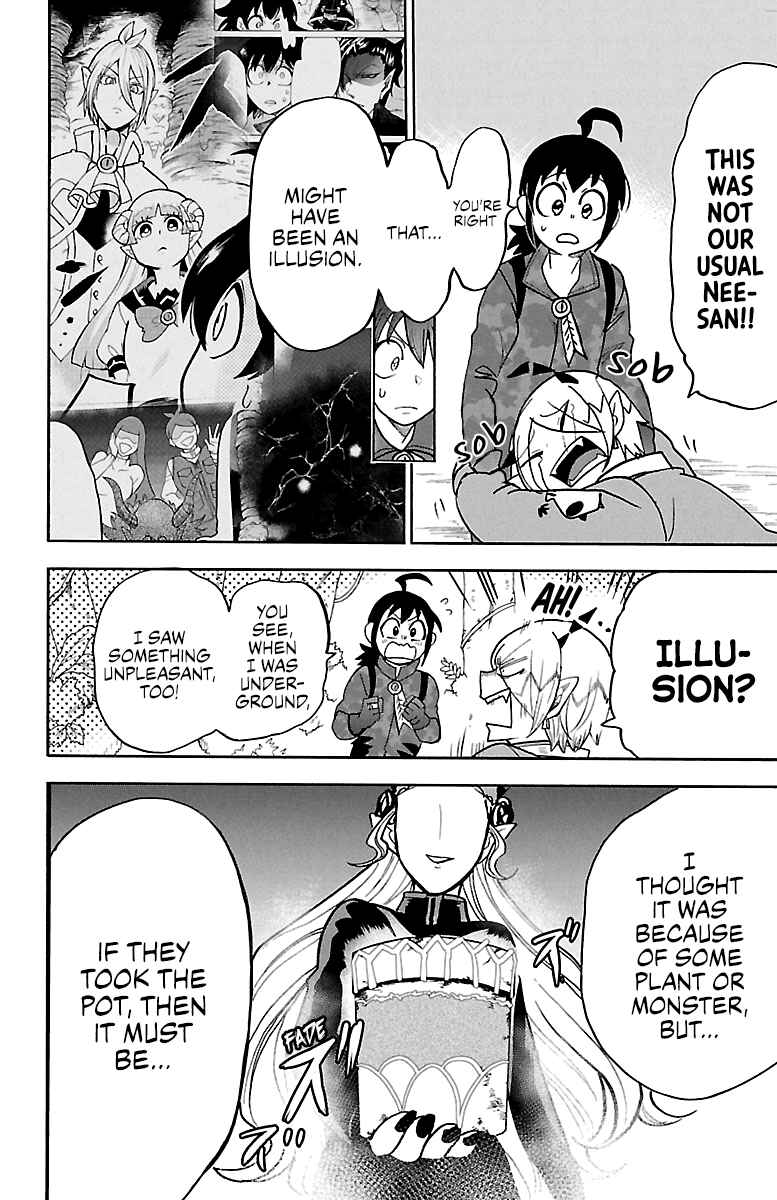 Page 10 Chapter 128 Mairimashita! Iruma-kun