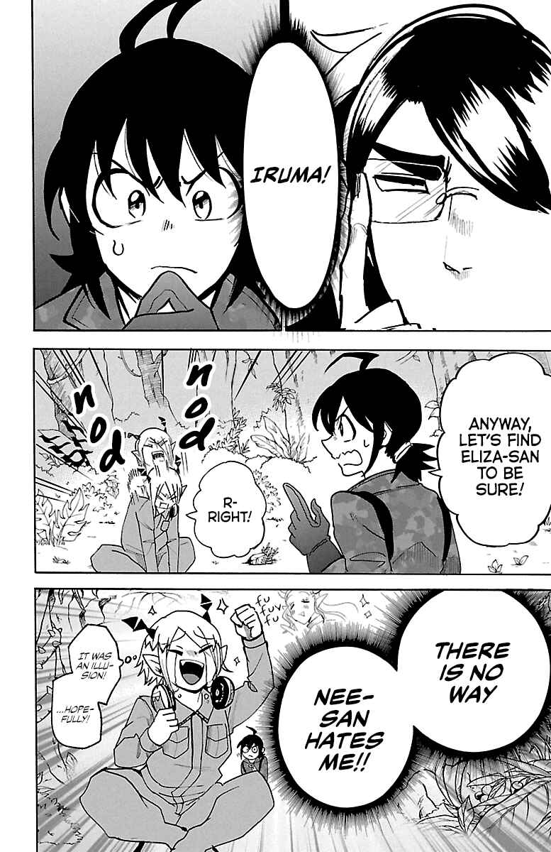 Page 12 Chapter 128 Mairimashita! Iruma-kun