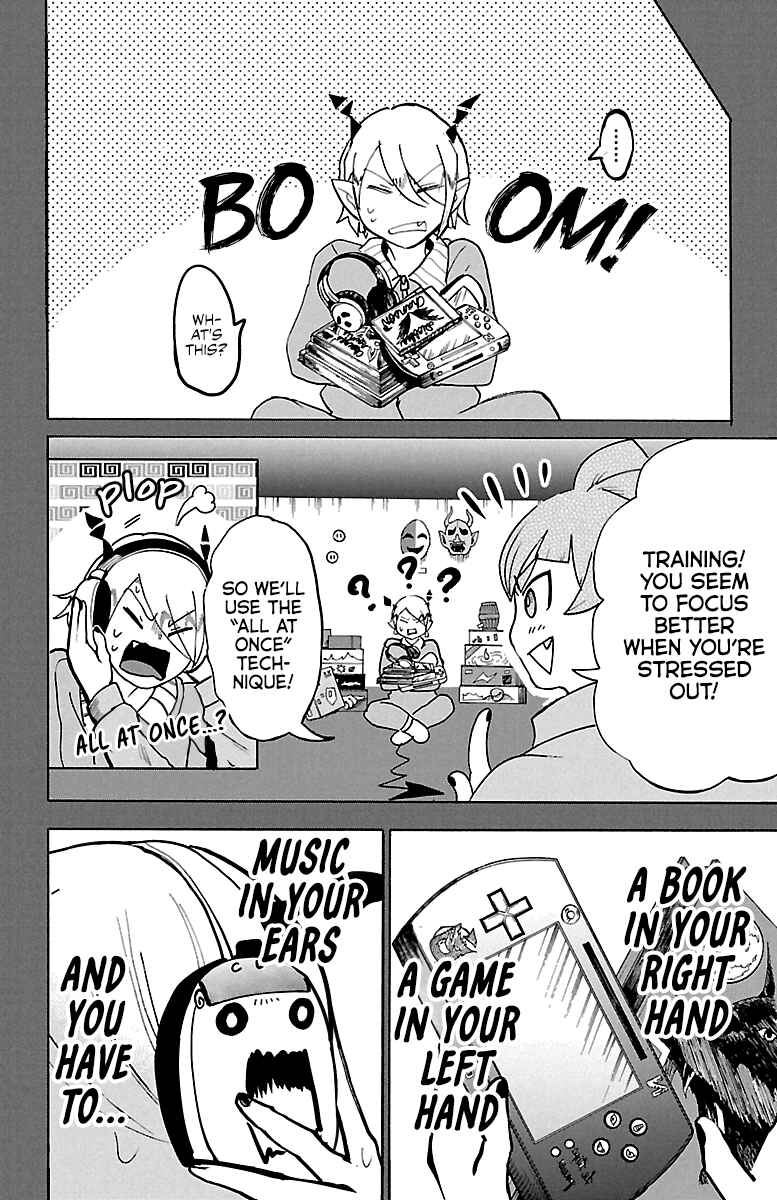 Page 14 Chapter 128 Mairimashita! Iruma-kun