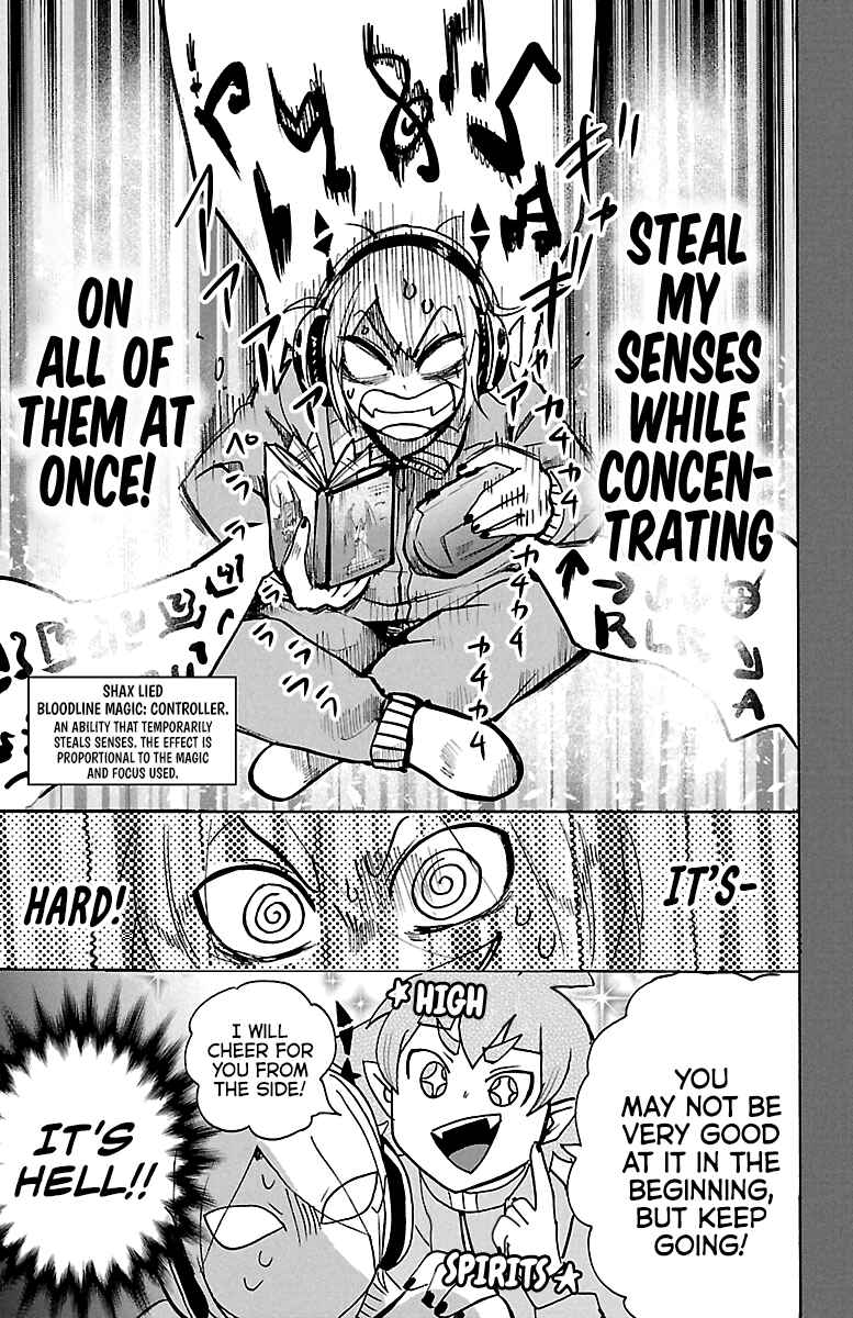 Page 15 Chapter 128 Mairimashita! Iruma-kun