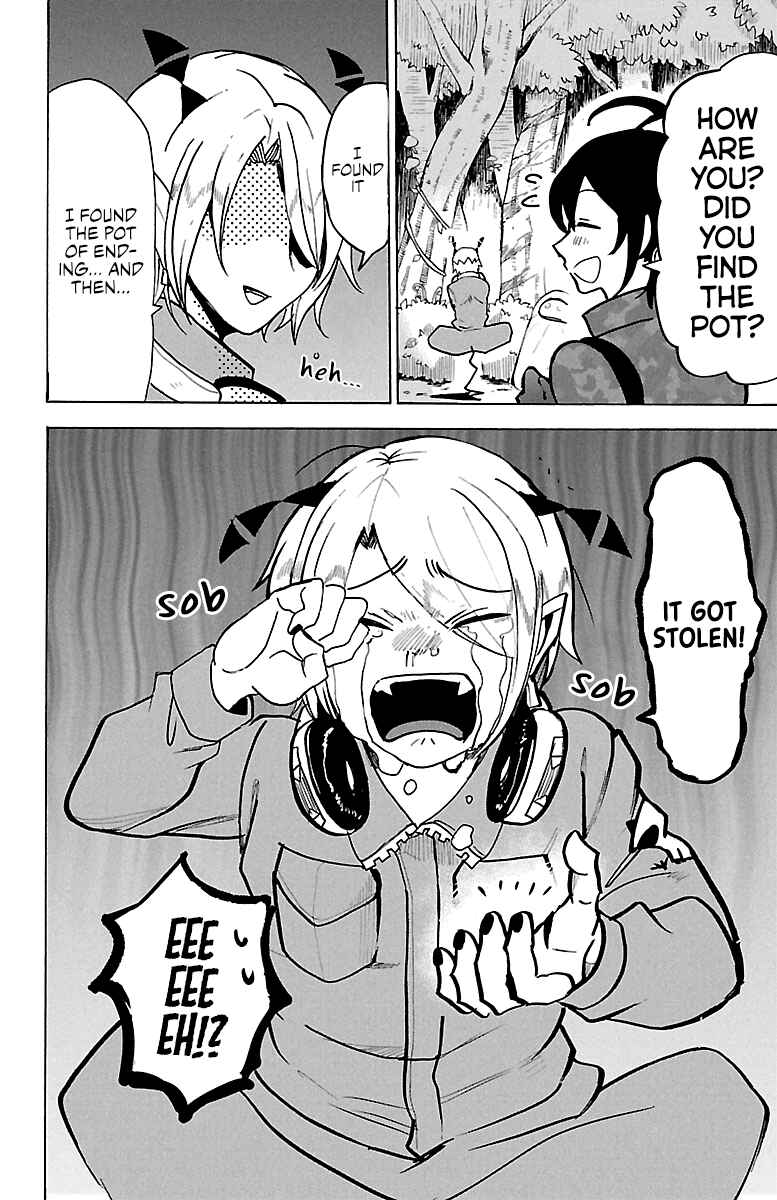 Page 2 Chapter 128 Mairimashita! Iruma-kun