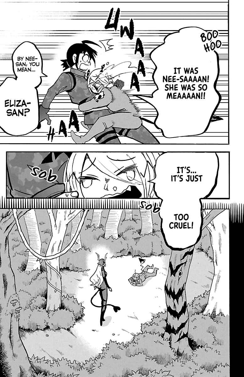 Page 3 Chapter 128 Mairimashita! Iruma-kun