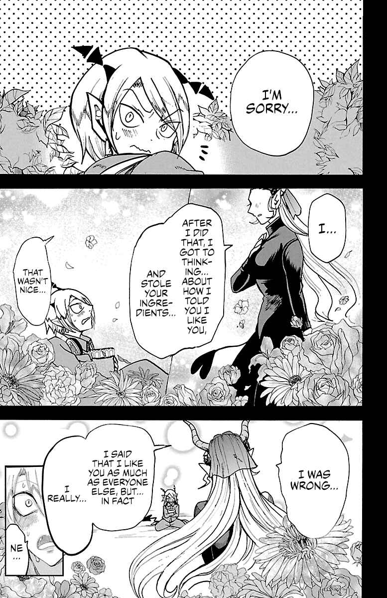 Page 5 Chapter 128 Mairimashita! Iruma-kun