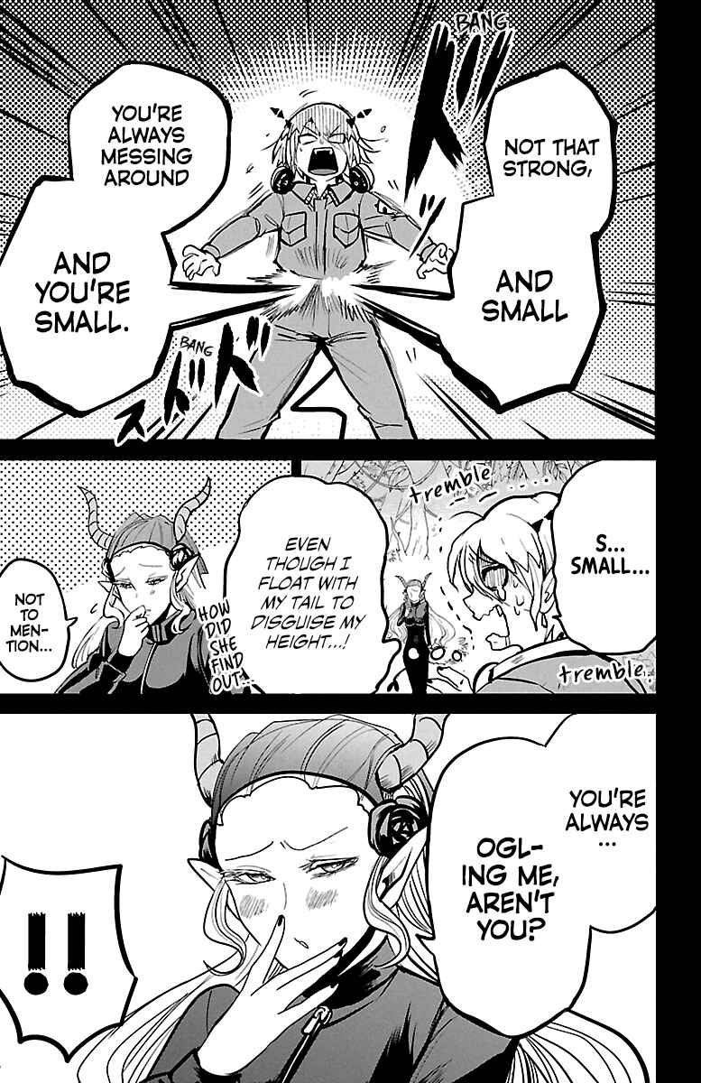 Page 7 Chapter 128 Mairimashita! Iruma-kun