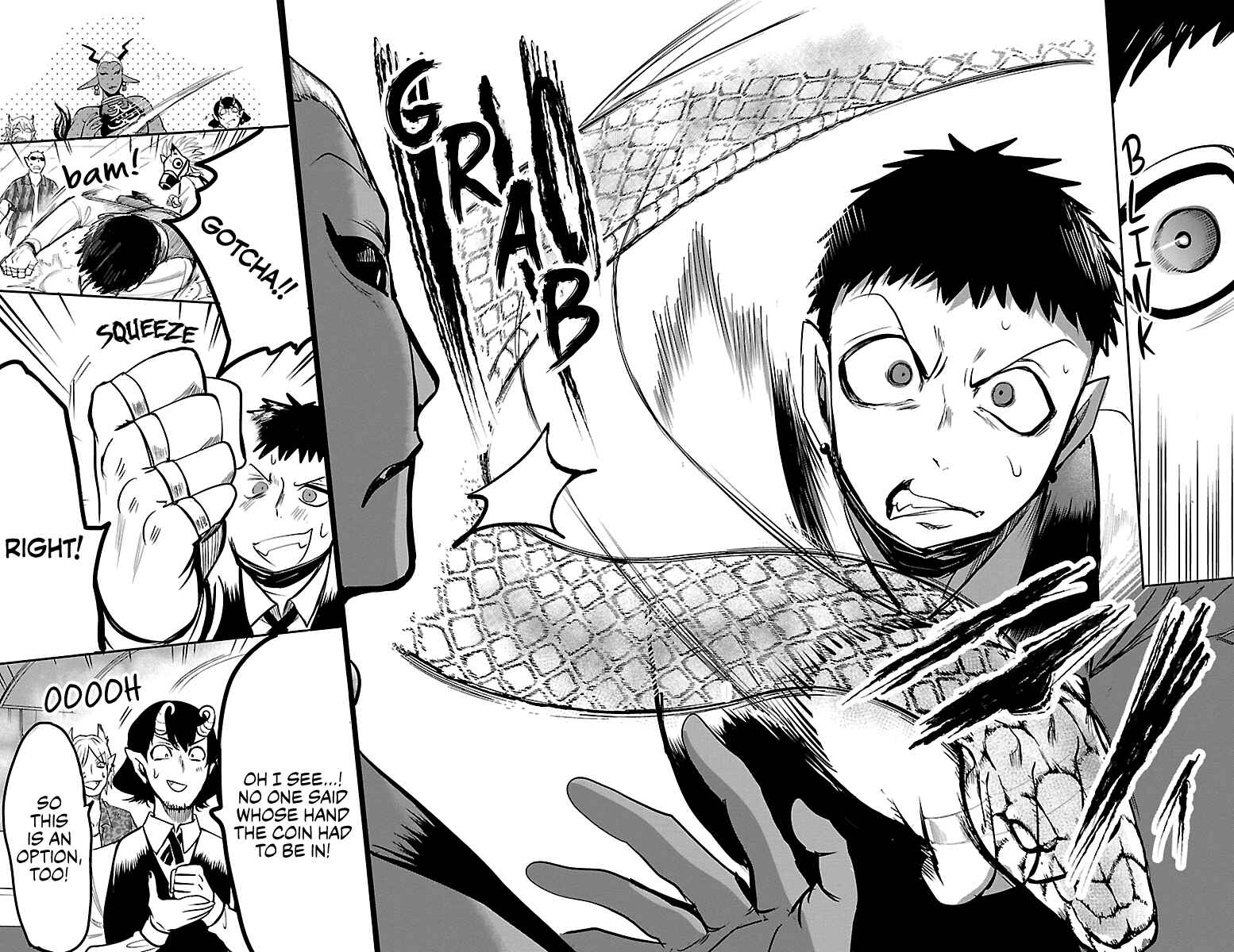 Page 10 Chapter 106 Mairimashita! Iruma-kun