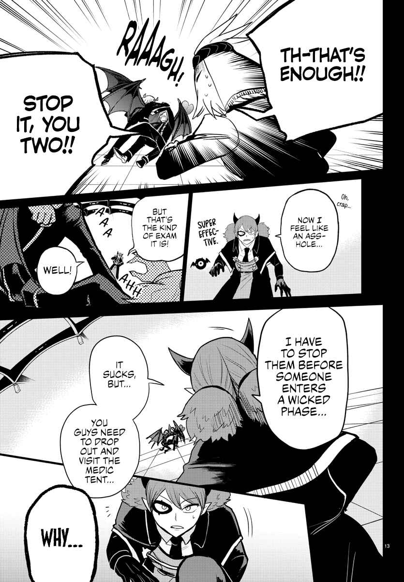 Page 13 Chapter 272 Mairimashita! Iruma-kun