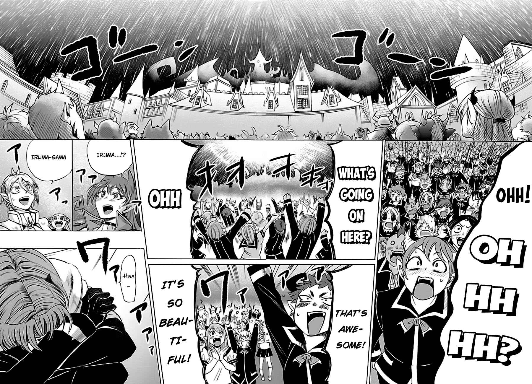 Page 16 Chapter 34 Mairimashita! Iruma-kun