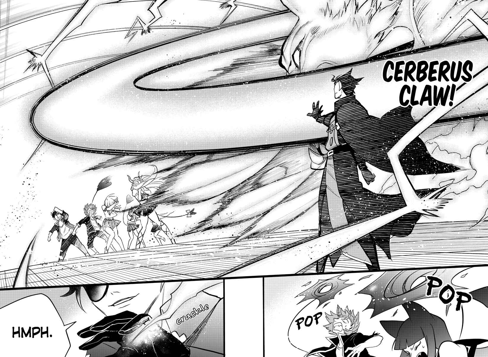 Page 13 Chapter 250 Mairimashita! Iruma-kun