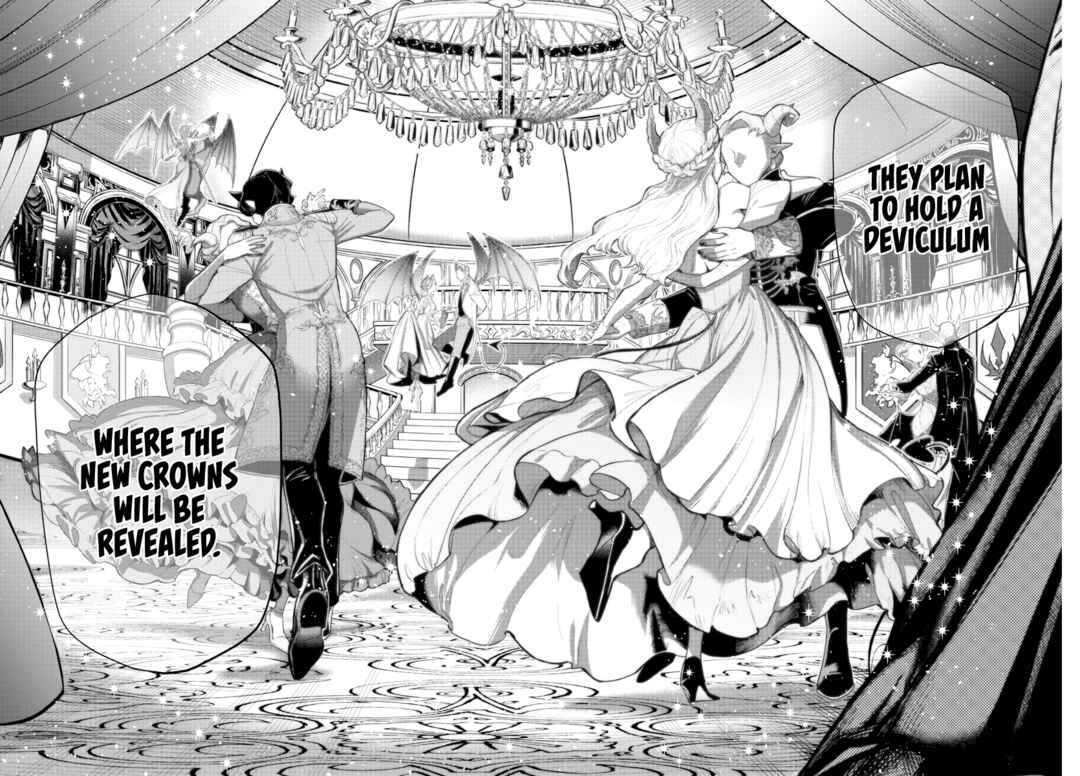 Page 13 Chapter 280 Mairimashita! Iruma-kun
