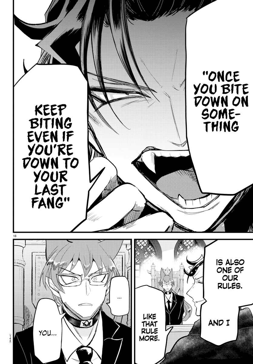 Page 18 Chapter 280 Mairimashita! Iruma-kun