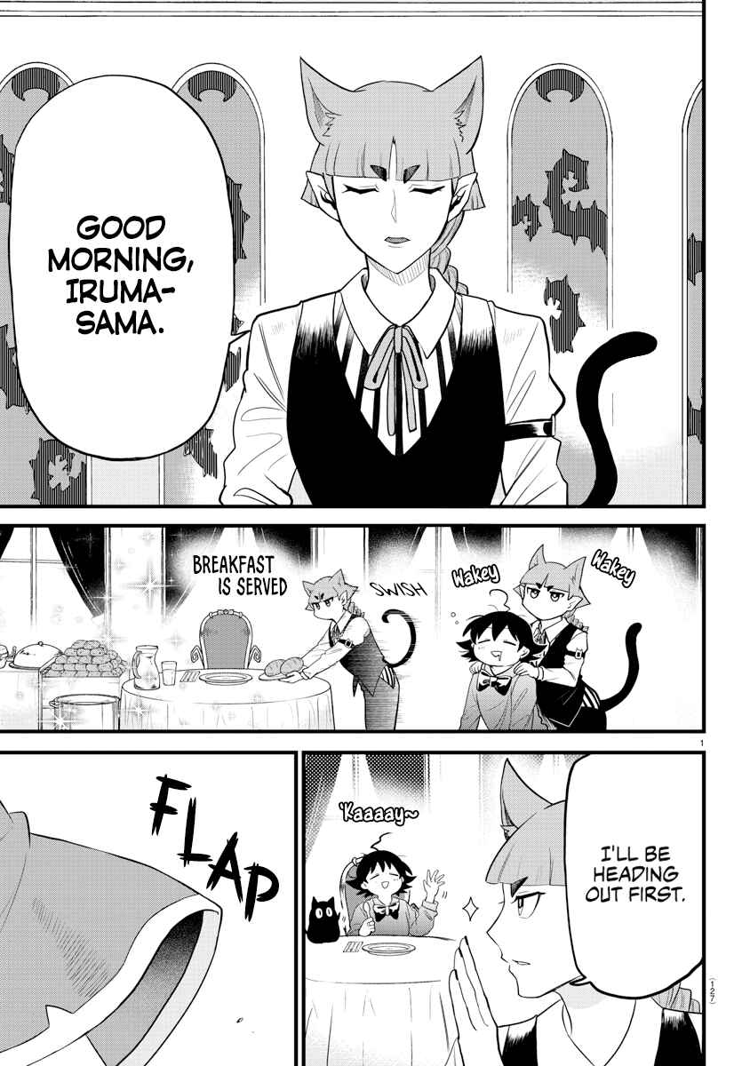 Page 2 Chapter 280 Mairimashita! Iruma-kun