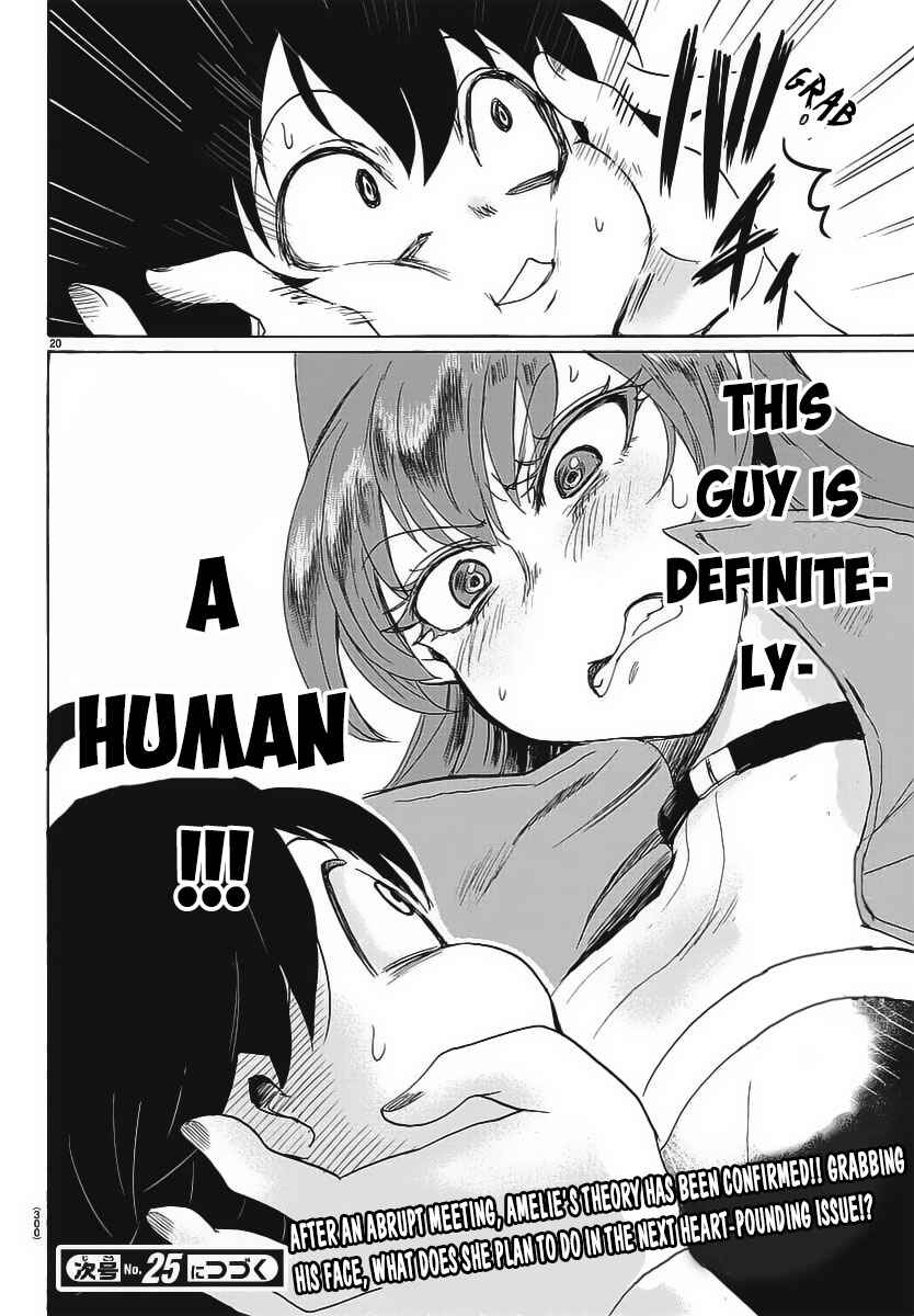 Page 20 Chapter 10 Mairimashita! Iruma-kun