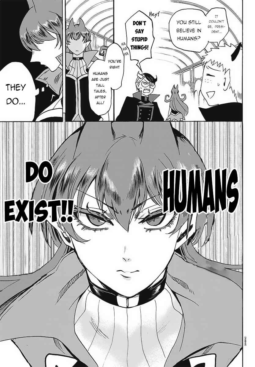 Page 7 Chapter 10 Mairimashita! Iruma-kun