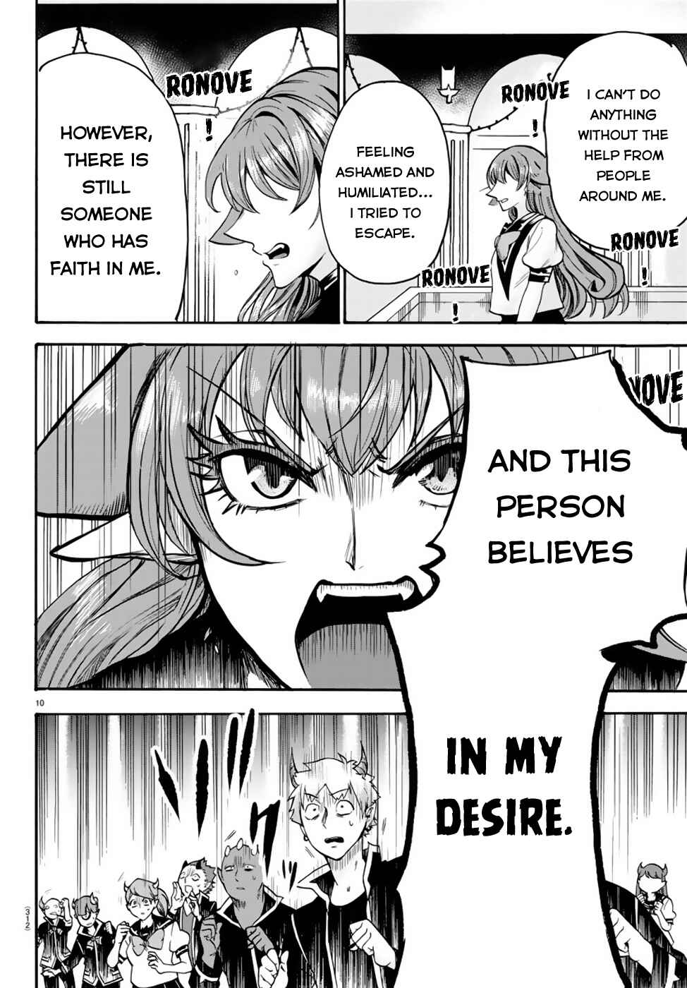 Page 11 Chapter 52 Mairimashita! Iruma-kun