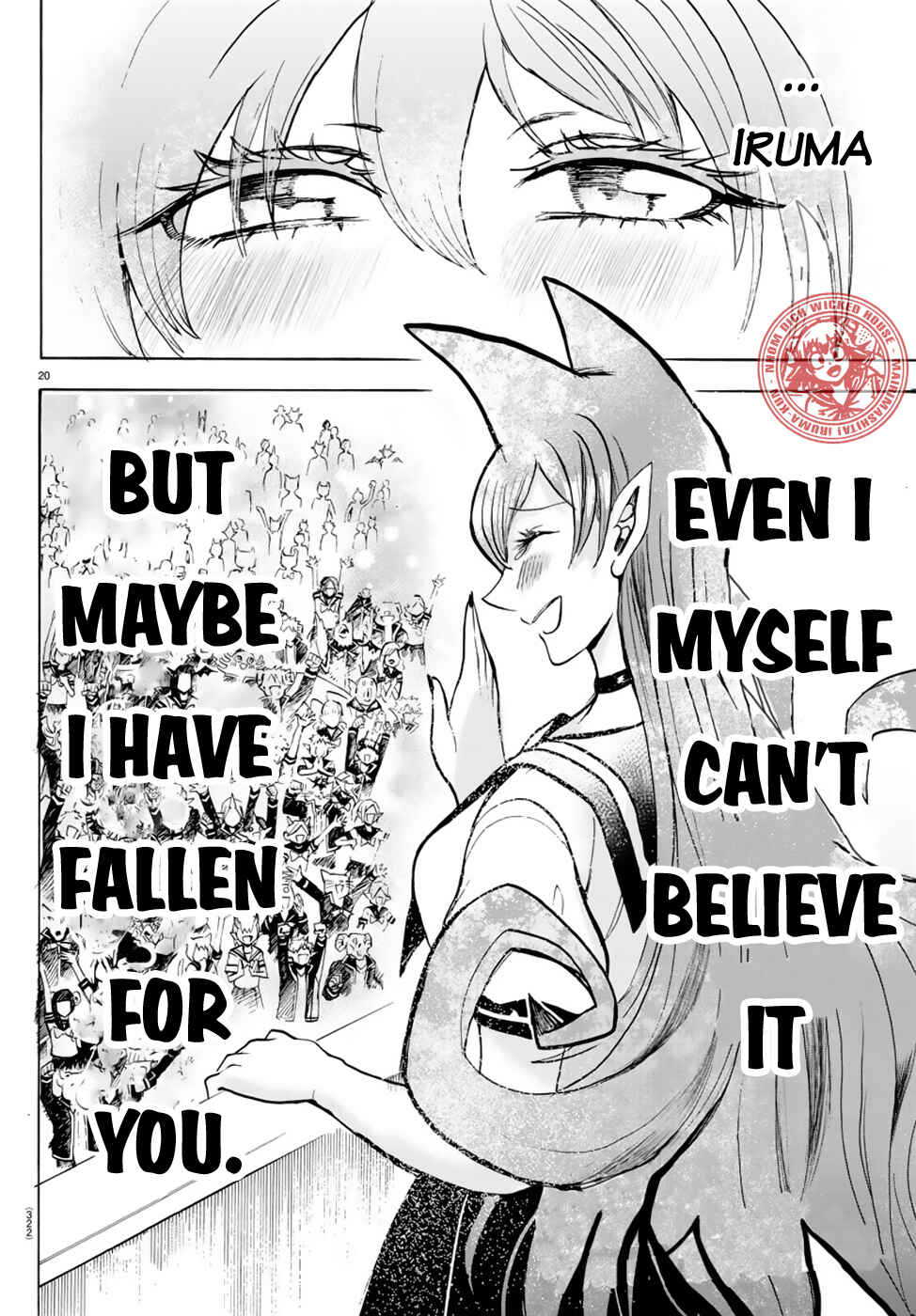 Page 19 Chapter 52 Mairimashita! Iruma-kun