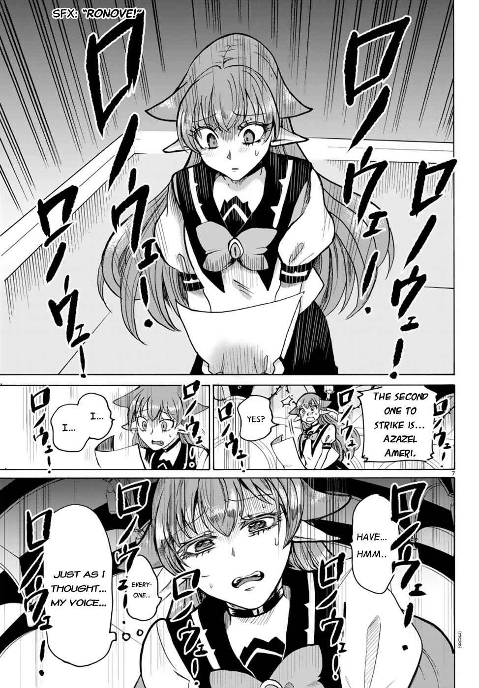 Page 8 Chapter 52 Mairimashita! Iruma-kun