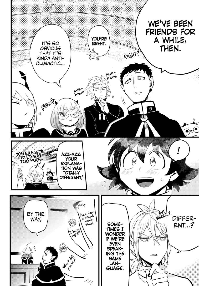 Page 12 Chapter 178 Mairimashita! Iruma-kun