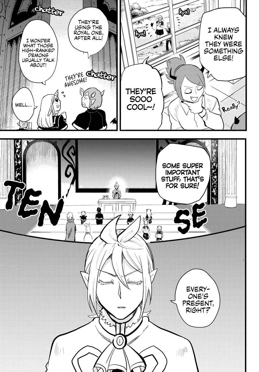 Page 3 Chapter 178 Mairimashita! Iruma-kun