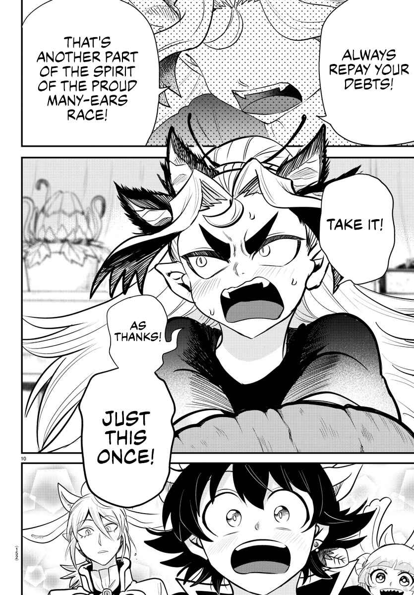 Page 10 Chapter 357 Mairimashita! Iruma-kun