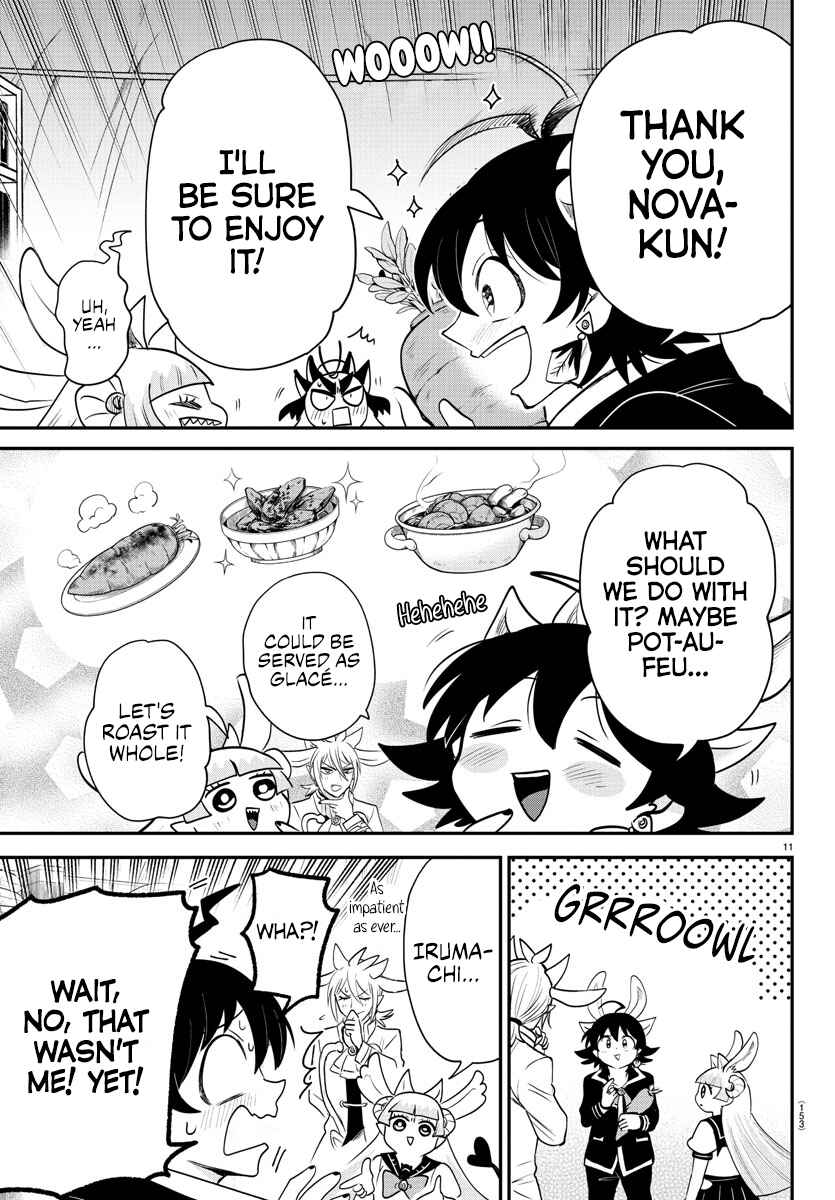 Page 11 Chapter 357 Mairimashita! Iruma-kun