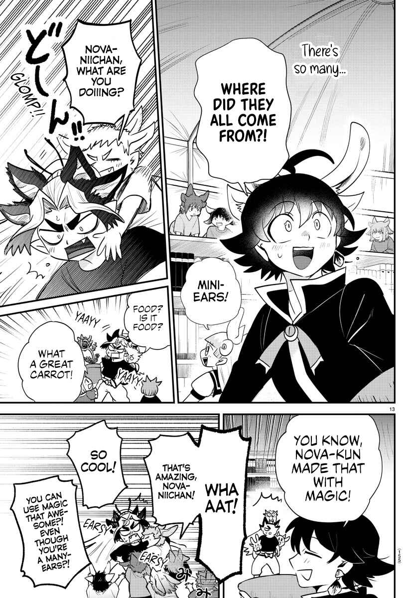 Page 13 Chapter 357 Mairimashita! Iruma-kun