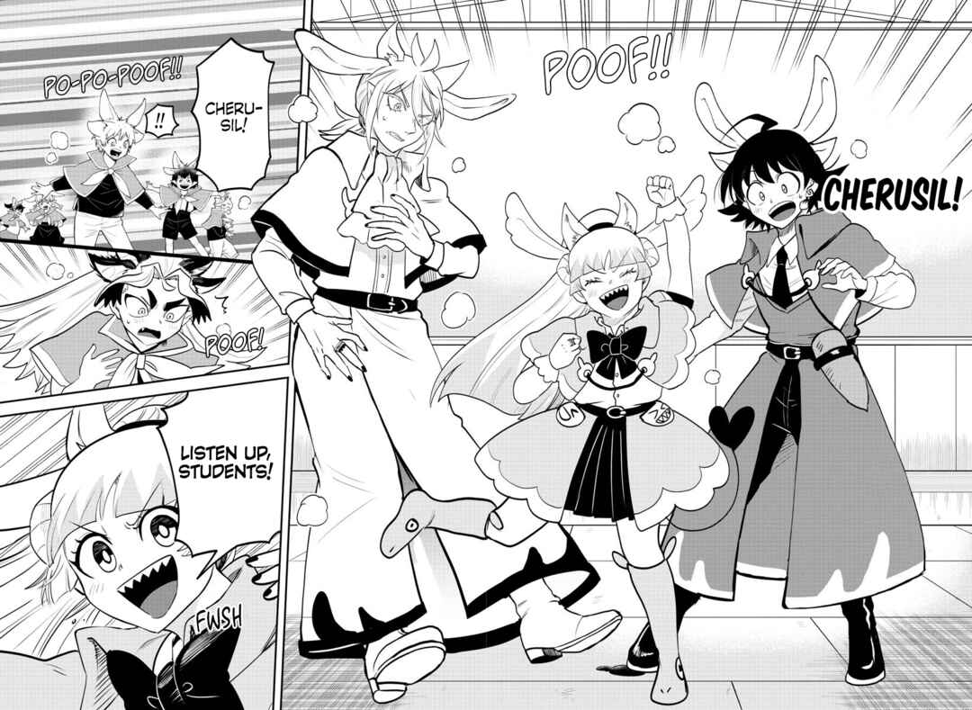 Page 17 Chapter 357 Mairimashita! Iruma-kun