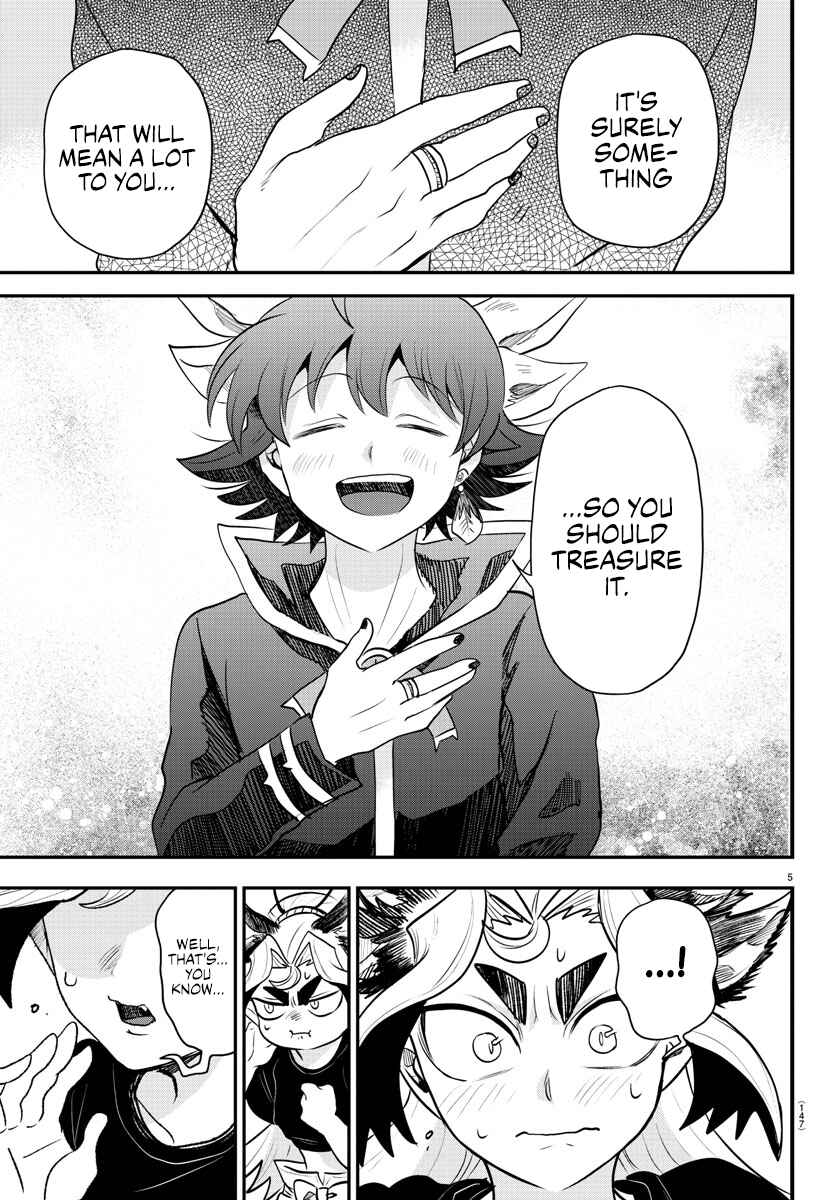 Page 5 Chapter 357 Mairimashita! Iruma-kun