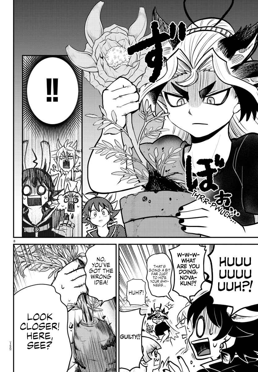 Page 8 Chapter 357 Mairimashita! Iruma-kun