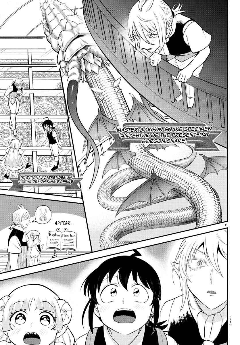 Page 10 Chapter 394 Mairimashita! Iruma-kun