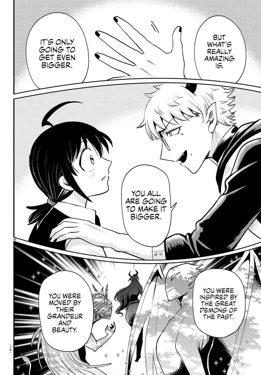 Page 14 Chapter 394 Mairimashita! Iruma-kun