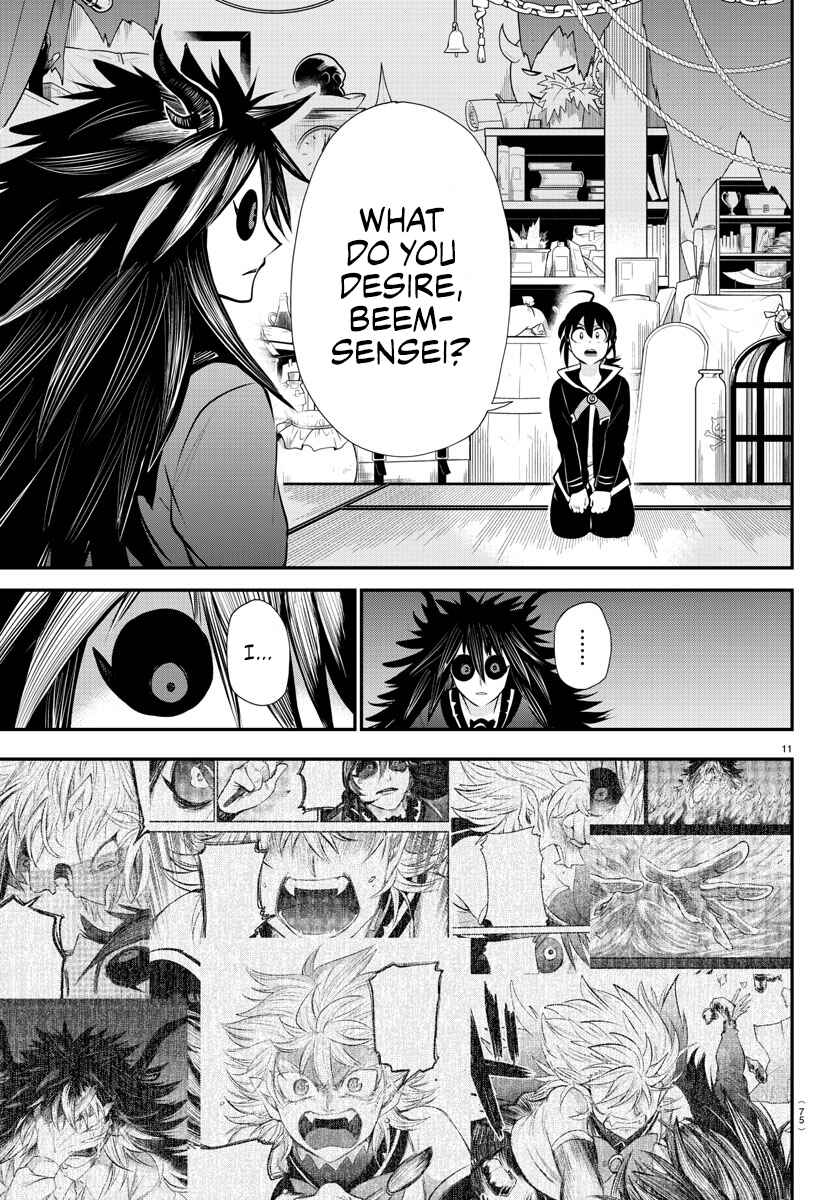 Page 11 Chapter 340 Mairimashita! Iruma-kun