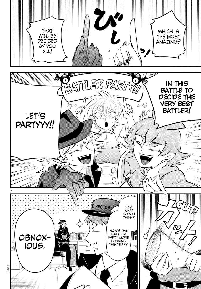 Page 2 Chapter 340 Mairimashita! Iruma-kun