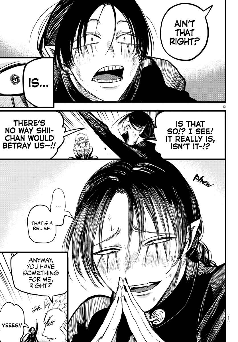 Page 14 Chapter 267 Mairimashita! Iruma-kun