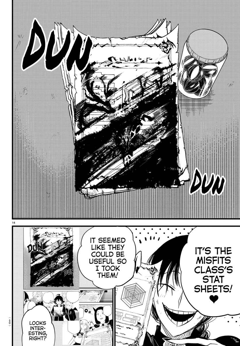 Page 15 Chapter 267 Mairimashita! Iruma-kun