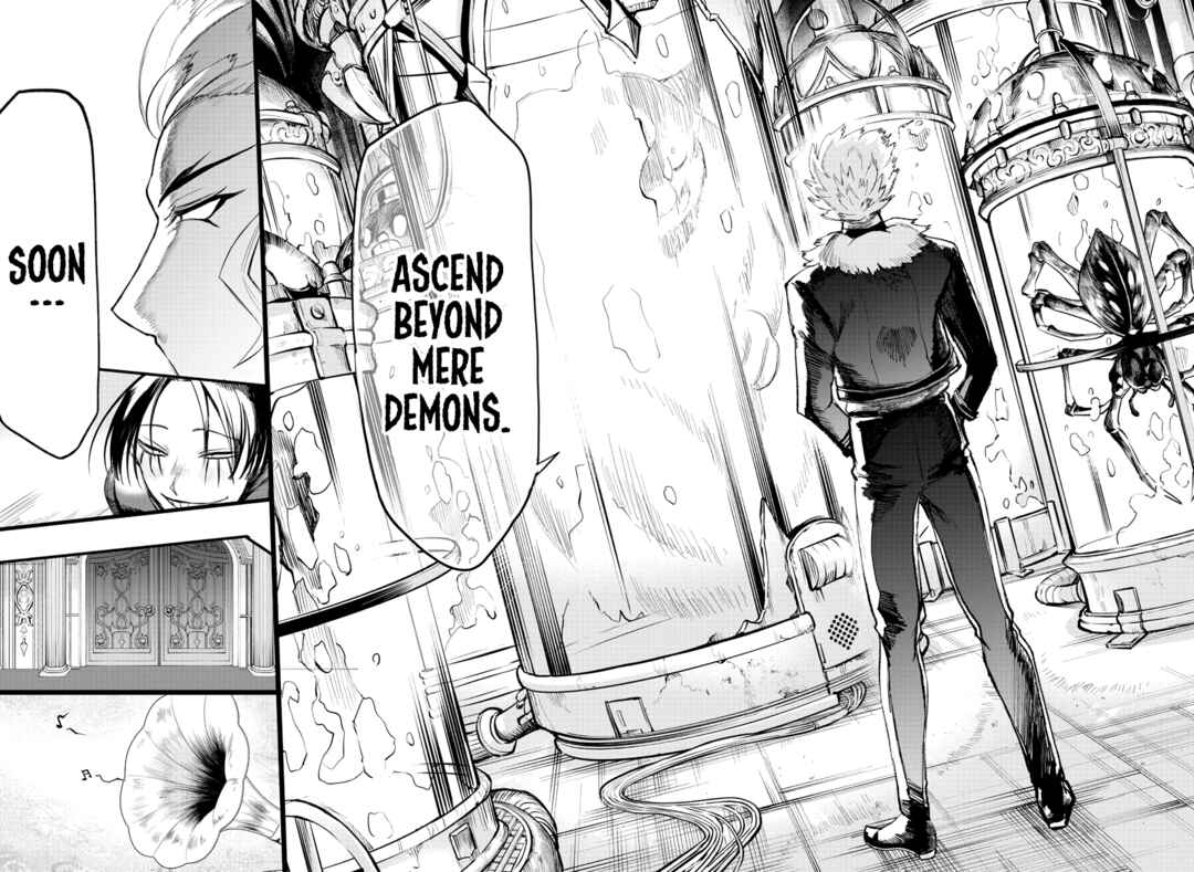 Page 19 Chapter 267 Mairimashita! Iruma-kun