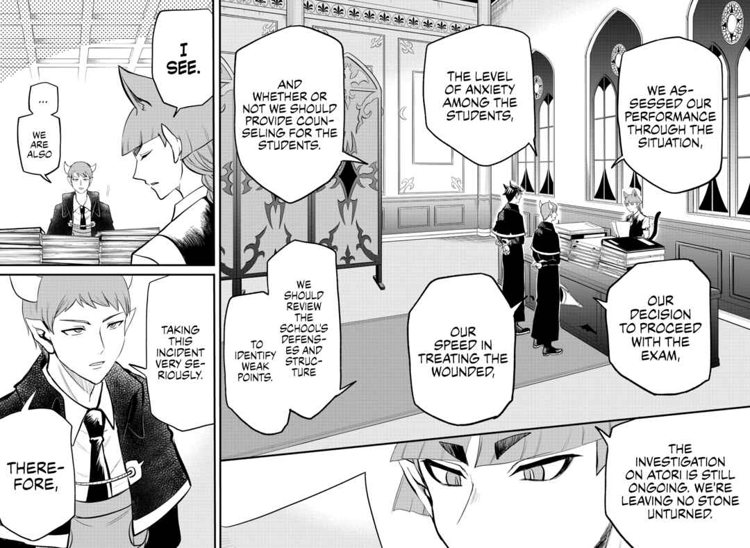 Page 4 Chapter 267 Mairimashita! Iruma-kun